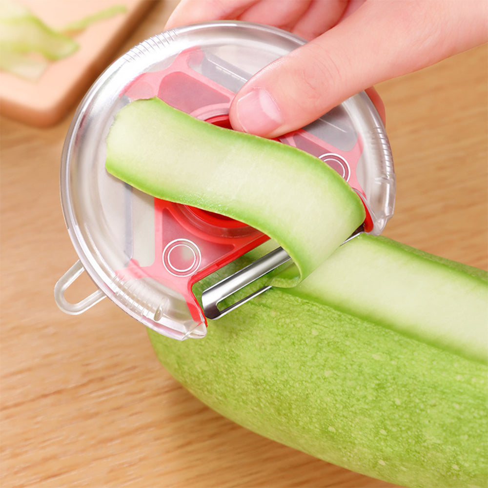product-image-7 Rotary Vegetable Peeler with 3 Blades - Image 8