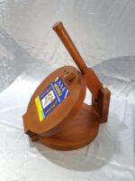 Wooden Roti Maker – Premium Handmade Roti Press for Perfect Round Chapatis - Image 3