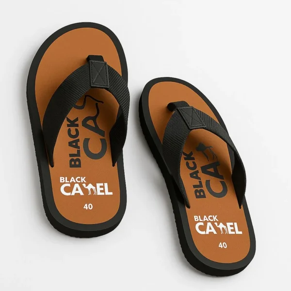 Men’s EVA Casual Flip Flops – Lightweight, Comfortable Summer Sandals for Beach & Everyday Wear