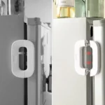 Multi-Purpose Safety Lock – Child Proof Lock for Fridge, Cabinets & Drawers - Image 8