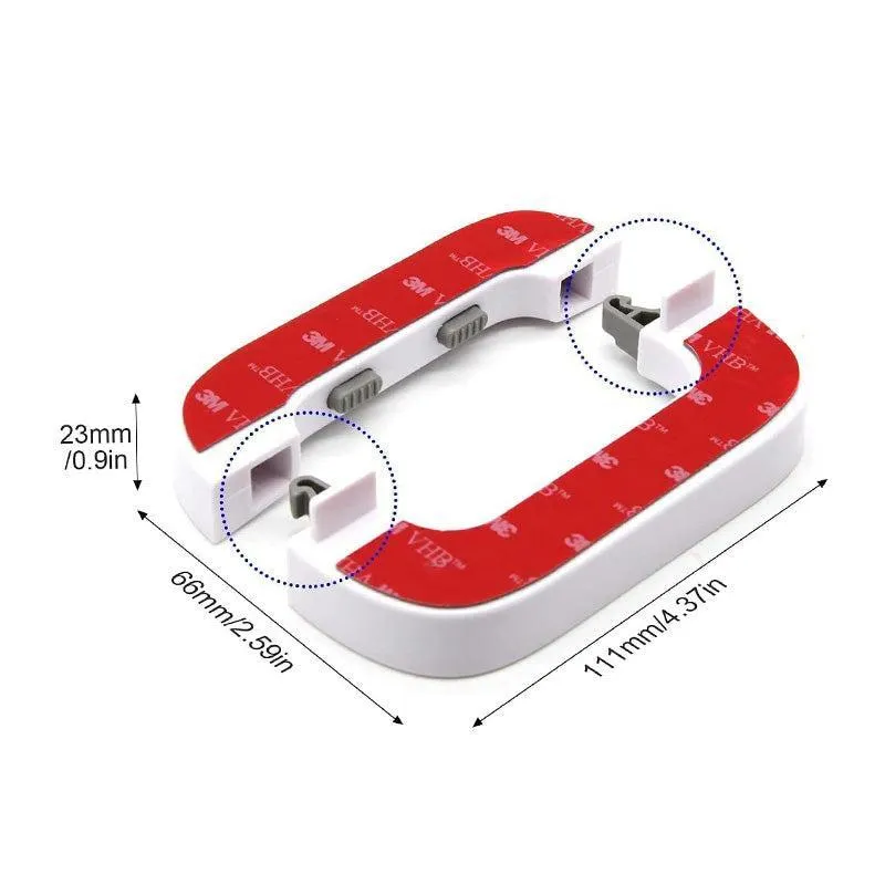 MZ51100000508AFTS-media-5 Multi-Purpose Safety Lock – Child Proof Lock for Fridge, Cabinets & Drawers - Image 5
