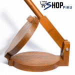 Wooden Roti Maker – Premium Handmade Roti Press for Perfect Round Chapatis