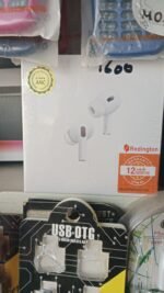 ANC Wireless Earbuds – Active Noise Cancellation, Bluetooth 5.0, Touch Control, 12-Month Warranty - Image 2