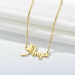 Customized name necklace for her - Image 3