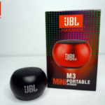 JBL M3 Mini Portable Bluetooth Speaker – Compact Wireless Speaker with Deep Bass & HD Sound