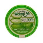Wokali Aloe Vera 99% Soothing Gel | Hydrating Natural Essence