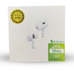 ANC Wireless Earbuds – Active Noise Cancellation, Bluetooth 5.0, Touch Control, 12-Month Warranty