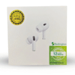 ANC Wireless Earbuds – Active Noise Cancellation, Bluetooth 5.0, Touch Control, 12-Month Warranty