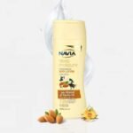 Navia Deep Moisture Body Lotion - Almond & Vanilla Oil (72H Healing)