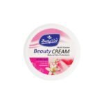 Body Sol Multi Vitamin Beauty Cream - All Skin Types Moisturizer for Radiant Skin
