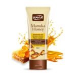 Navia Manuka Honey Face Wash - Dryness Control & Nourishing (100ml)