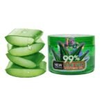 Wokali Aloe Vera 99% Soothing Gel | Hydrating Natural Essence - Image 2