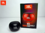 JBL M3 Mini Portable Bluetooth Speaker – Compact Wireless Speaker with Deep Bass & HD Sound - Image 5