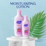 Body Sol Moisturising Lotion | Sun Screen & Fairness Formula - Image 2