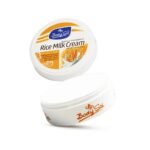 Body Sol Rice Milk Cream | Hydrating & Moisturizing All Skin Types - Image 2
