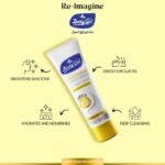 Body Sol Whitening Facewash – 10X Results | Dark Spots Lightening | Deep Cleansing | For All Skin Types - Image 2