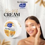 Body Sol Rice Milk Cream | Hydrating & Moisturizing All Skin Types - Image 4