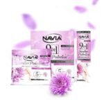 Navia 9-in-1 Hair Removal Cream - Sensitive Skin & Rose Extracts (5 Minutes) - Image 2