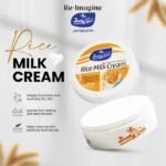Body Sol Rice Milk Cream | Hydrating & Moisturizing All Skin Types - Image 3