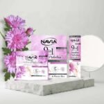 Navia 9-in-1 Hair Removal Cream - Sensitive Skin & Rose Extracts (5 Minutes) - Image 3