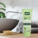 Navia Green Clay Acne & Pimple Face Wash - Tea Tree & HA (100ml) - Image 2