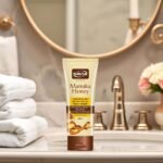 Navia Manuka Honey Face Wash - Dryness Control & Nourishing (100ml) - Image 2