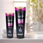 Navia Keratin Pro Shampoo + Conditioner - Professional Care (400ml/200ml) - Image 2