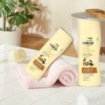 Navia Deep Moisture Body Lotion - Almond & Vanilla Oil (72H Healing) - Image 6