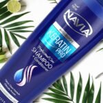 Navia Keratin Pro Shampoo + Conditioner – Professional Hair Repair & Smoothness Care - Image 5