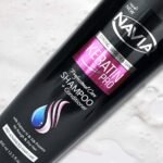 Navia Keratin Pro Shampoo + Conditioner - Professional Care (400ml/200ml) - Image 3