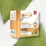 Navia Gluta Bright Beauty Cream - 10X Hyaluronic & Peptide (24H) - Image 3