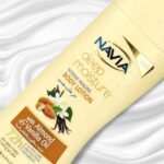 Navia Deep Moisture Body Lotion - Almond & Vanilla Oil (72H Healing) - Image 5