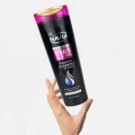 Navia Keratin Pro Shampoo + Conditioner - Professional Care (400ml/200ml) - Image 4