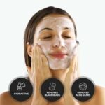 Navia 24K Gold Beauty Face Wash – Hydractive Luxury Skin Care Therapy for All Skin Types - Image 2