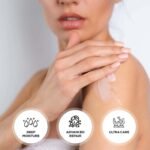 Navia Deep Moisture Body Lotion - Avocado & Coconut Milk (72H Repair) - Image 5