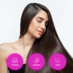 Navia Keratin Pro Shampoo + Conditioner - Professional Care (400ml/200ml) - Image 5