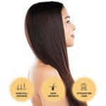 Navia Keratin Pro Gold Shampoo + Conditioner - Shine & Repair (400ml/200ml) - Image 5