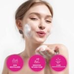 Navia White Beauty Whitening Face Wash - Vitamin B3 (100ml) - Image 6