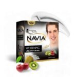 Navia Whitening Cream for Men - Vitamin N & Fruit Boosters (New) - Image 6