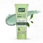 Navia Green Clay Acne & Pimple Face Wash - Tea Tree & HA (100ml) - Image 6