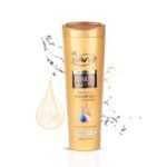 Navia Keratin Pro Gold Shampoo + Conditioner - Shine & Repair (400ml/200ml) - Image 6
