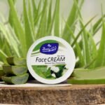 Body Sol Aloe Vera Face Cream 135gm - Soothing Hydration for All Skin Types - Image 2