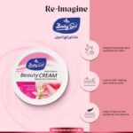 Body Sol Multi Vitamin Beauty Cream - All Skin Types Moisturizer for Radiant Skin - Image 2