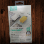 HI-FAST 65W Super Fast Charger Kit (HCH-36) with Type-C Cable & LED Light - Image 3