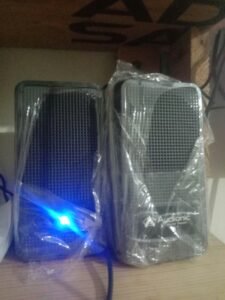 Audionic Alien One Bluetooth Multimedia Speaker - Wireless Audio System - Image 4