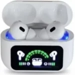 Wireless Bluetooth Earbuds with LED Display & Touch Control – Noise Reduction, Long Battery Life