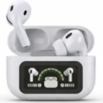 Wireless Bluetooth Earbuds with LED Display & Touch Control – Noise Reduction, Long Battery Life - Image 2