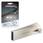 Samsung 32GB USB 3.1 Bar Plus Flash Drive - Waterproof, Shockproof, 300MB/s Speed